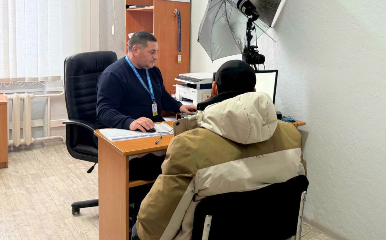 В Умані виявили двох громадянин Держави Ізраїль, які перебували там незаконно