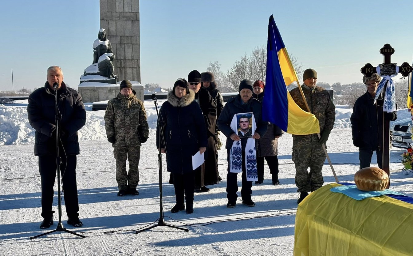 Ворожий FPV-дрон забрав життя захисника з Черкащини