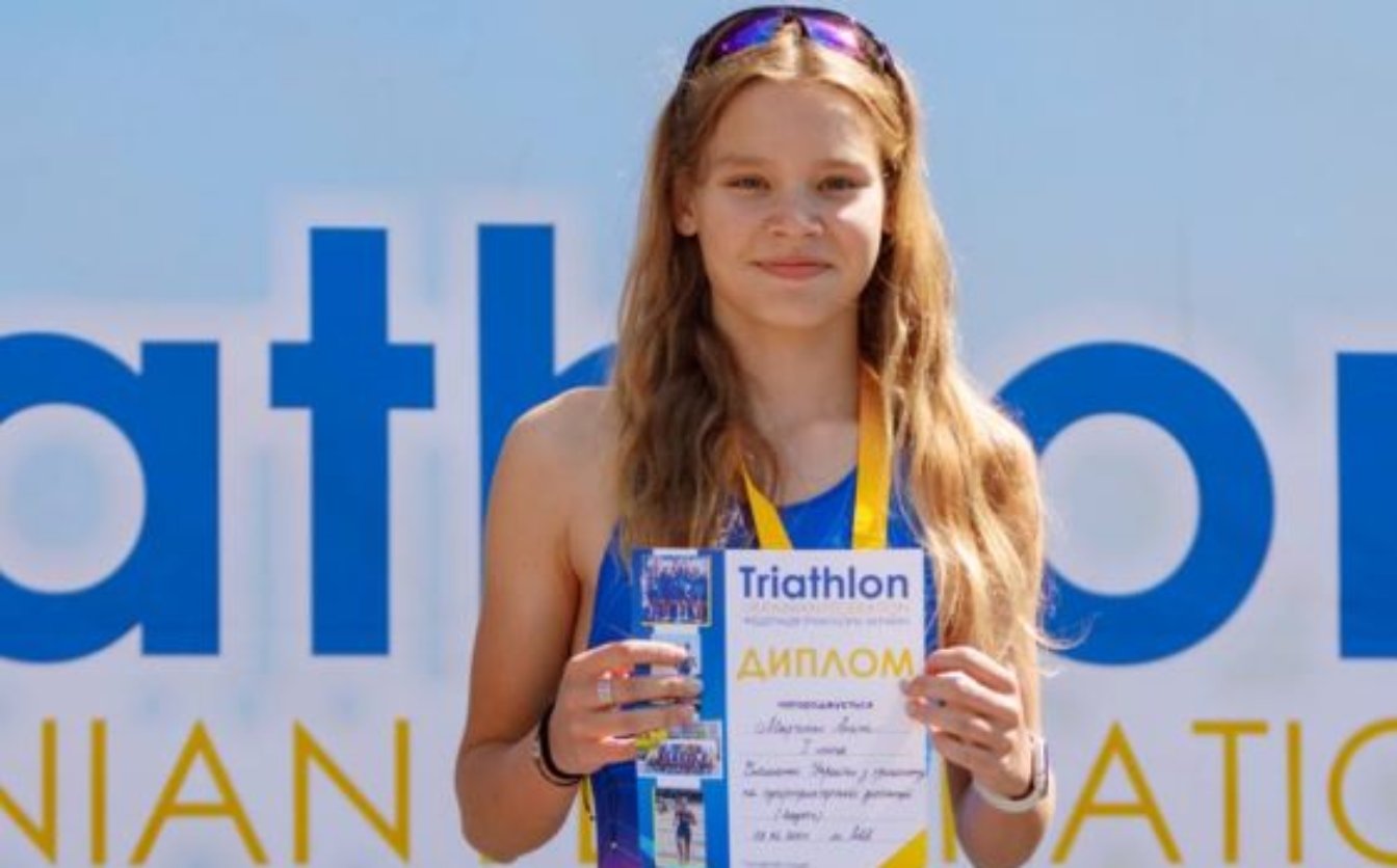 Кращу спортсменку грудня визначили на Черкащині