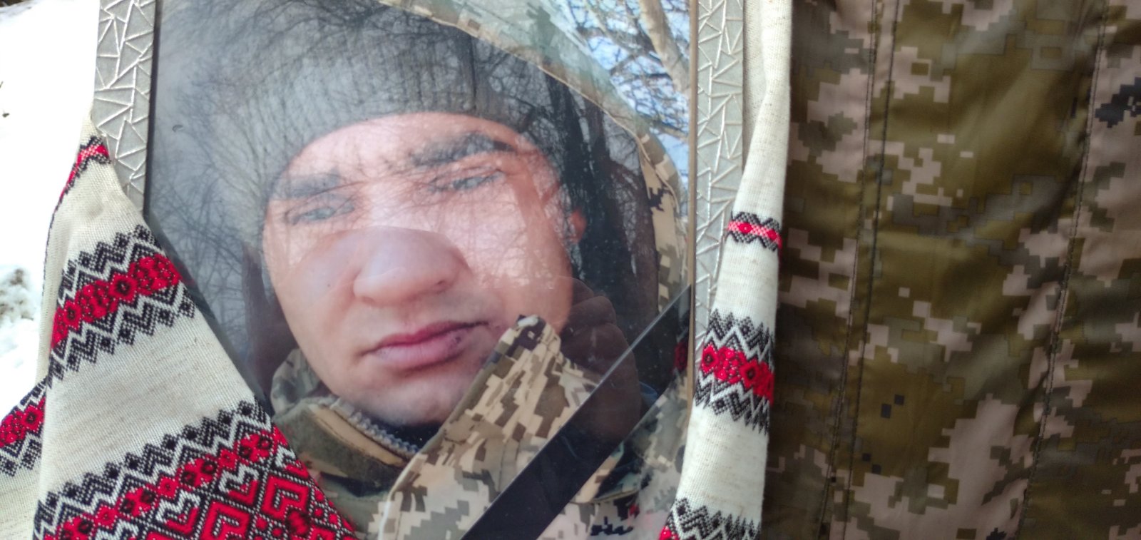 Зупинилося серце воїна з Уманщини (ФОТО)