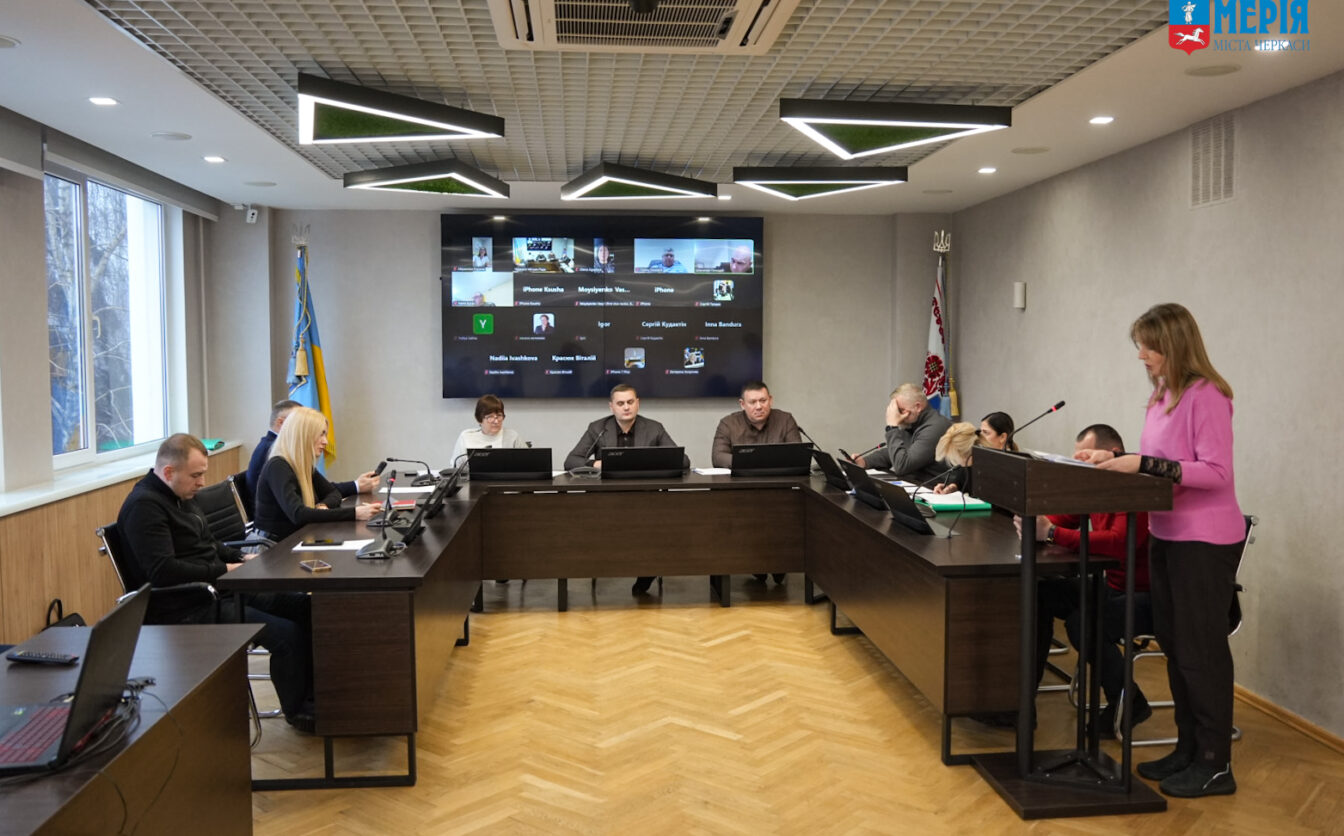 До бюджету Черкас надійшло понад 600 мільйонів гривень державної субвенції. Куди спрямують ці гроші?