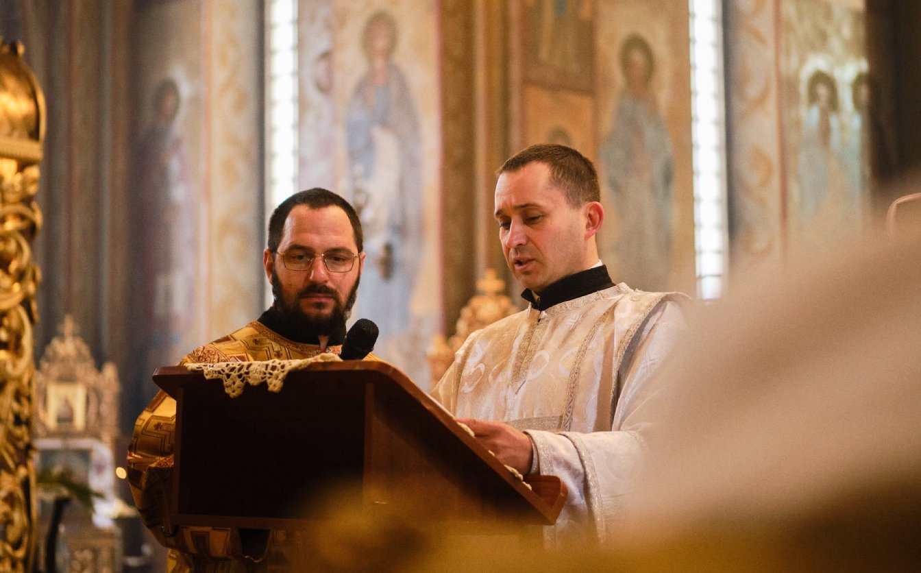 У Черкаській єпархії — новий священник