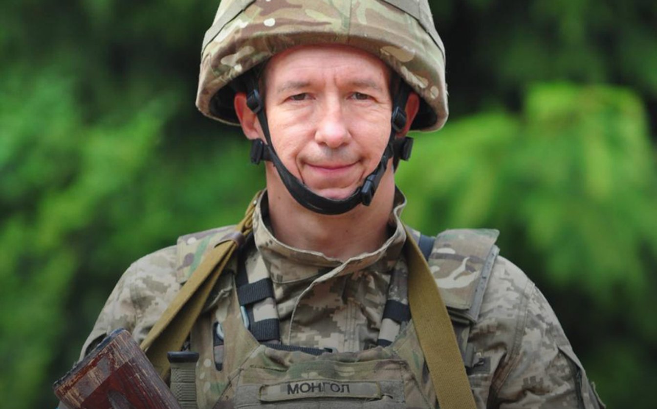 Завтра Черкаси проведуть в останню путь свого захисника