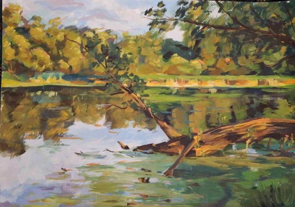 Школярка з Черкас стала лауреаткою міжнародного мистецького конкурсу