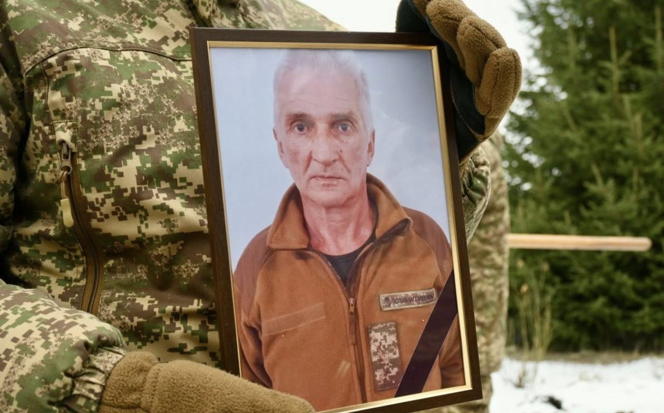 На Донеччині зупинилося серце захисника із Черкащини