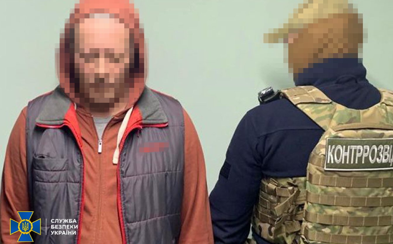 Експоліціянт готував схрони з вибухівкою для теракту на Черкащині та в інших регіонах