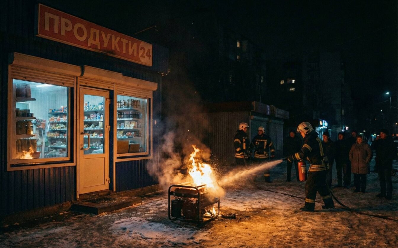 Лише цьогоріч на Черкащині вже зареєстровано 351 пожежу