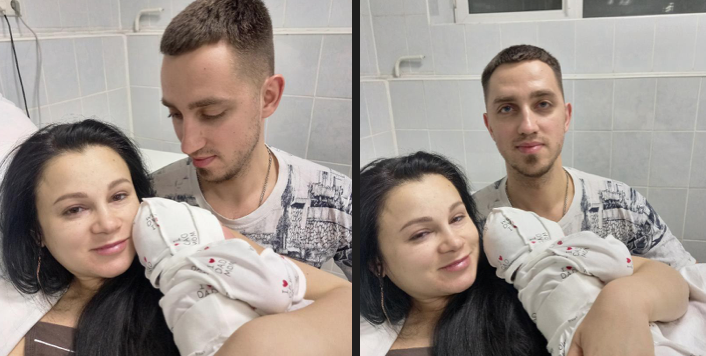 У новорічну ніч у міському пологовому будинку Черкас народилися четверо малюків