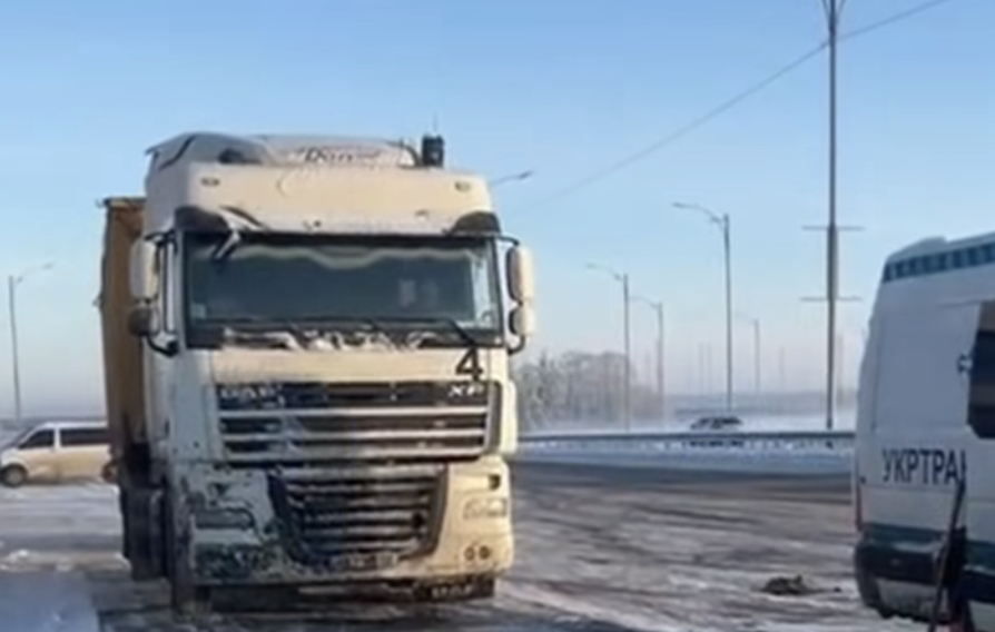 На Черкащині інспектори виявили порушника вагових норм