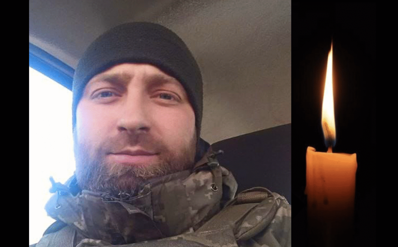 Був бойовим медиком: в останню путь проведуть полеглого черкащанина