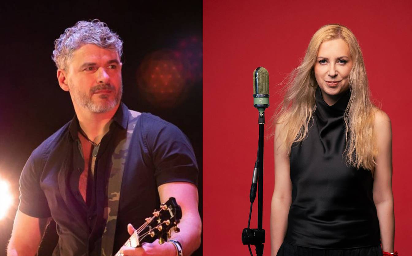 «Кульбаби» і «Вінні-Пух»! Арсен Мірзоян і Тоня Матвієнко 27 лютого у Черкасах з феєричним концертом