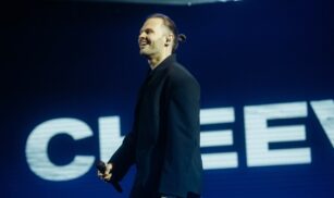 CHEEV 21 лютого у Черкасах з грандіозним концертом: «Вже не можу дочекатися зустрічі з вами» (ФОТО, ВІДЕО)