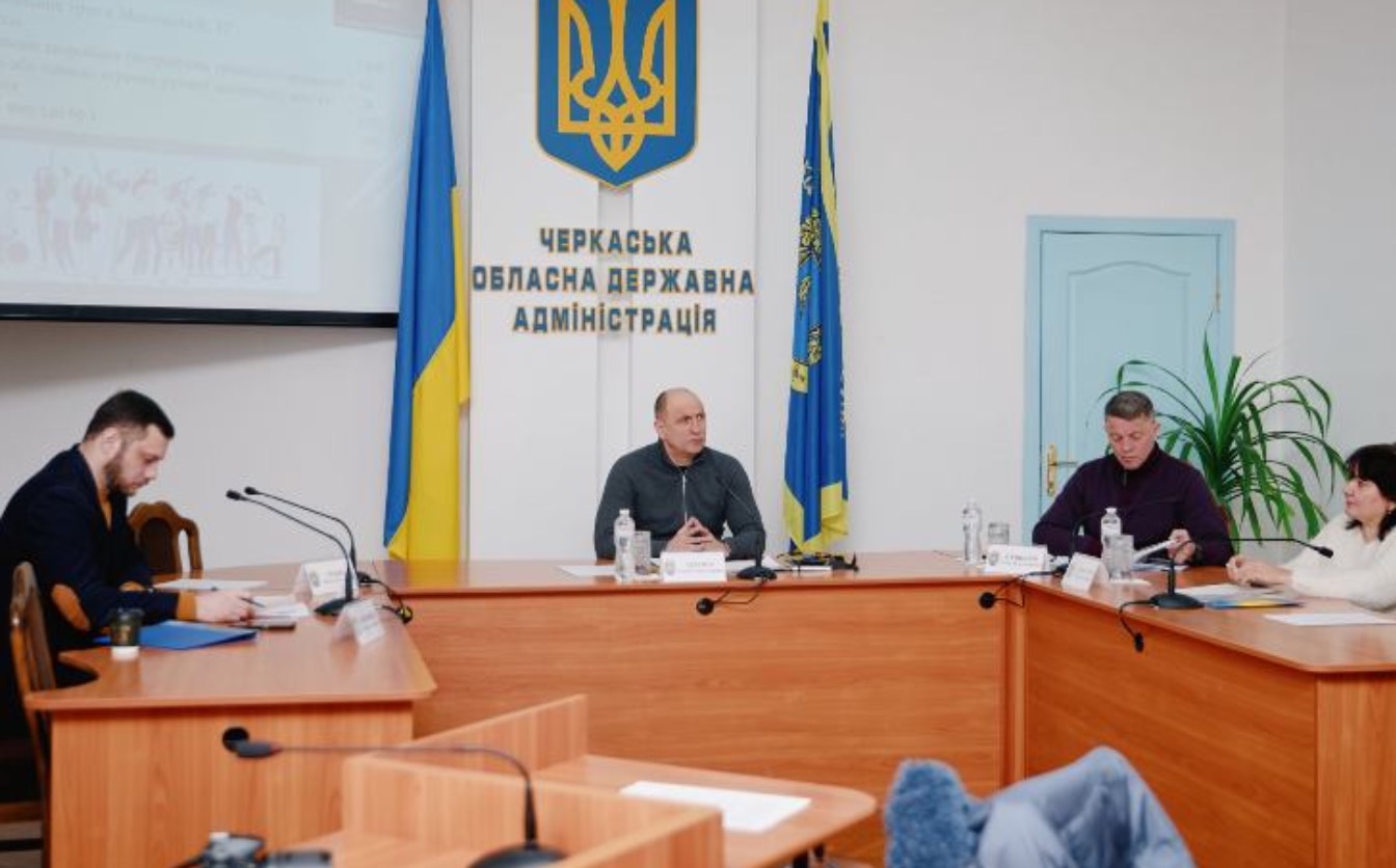 Безбар’єрна Черкащина: в області готують нові проєкти