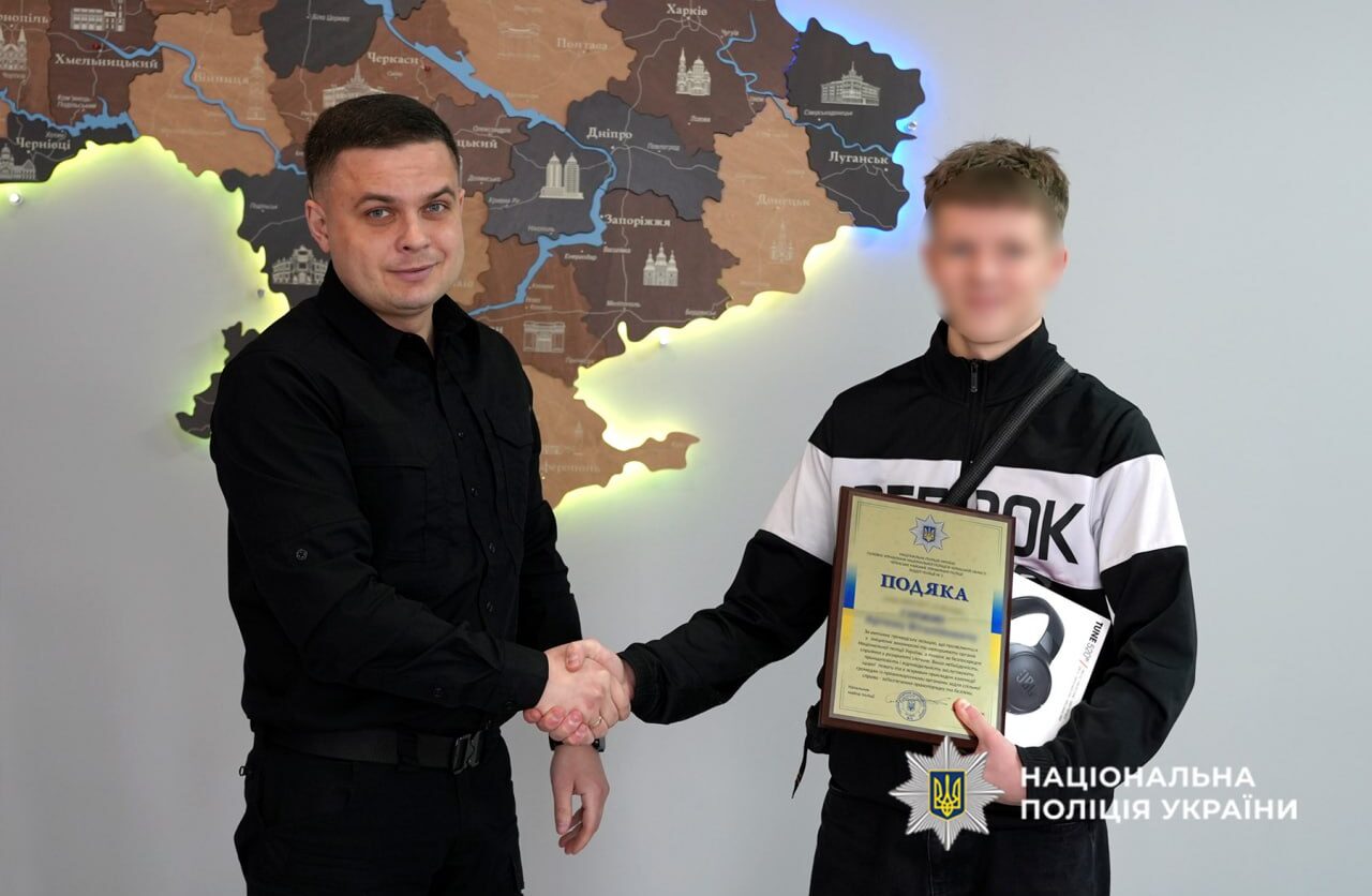 Хотіли завербувати диверсанта: школяр на Черкащині не піддався провокації від ворога