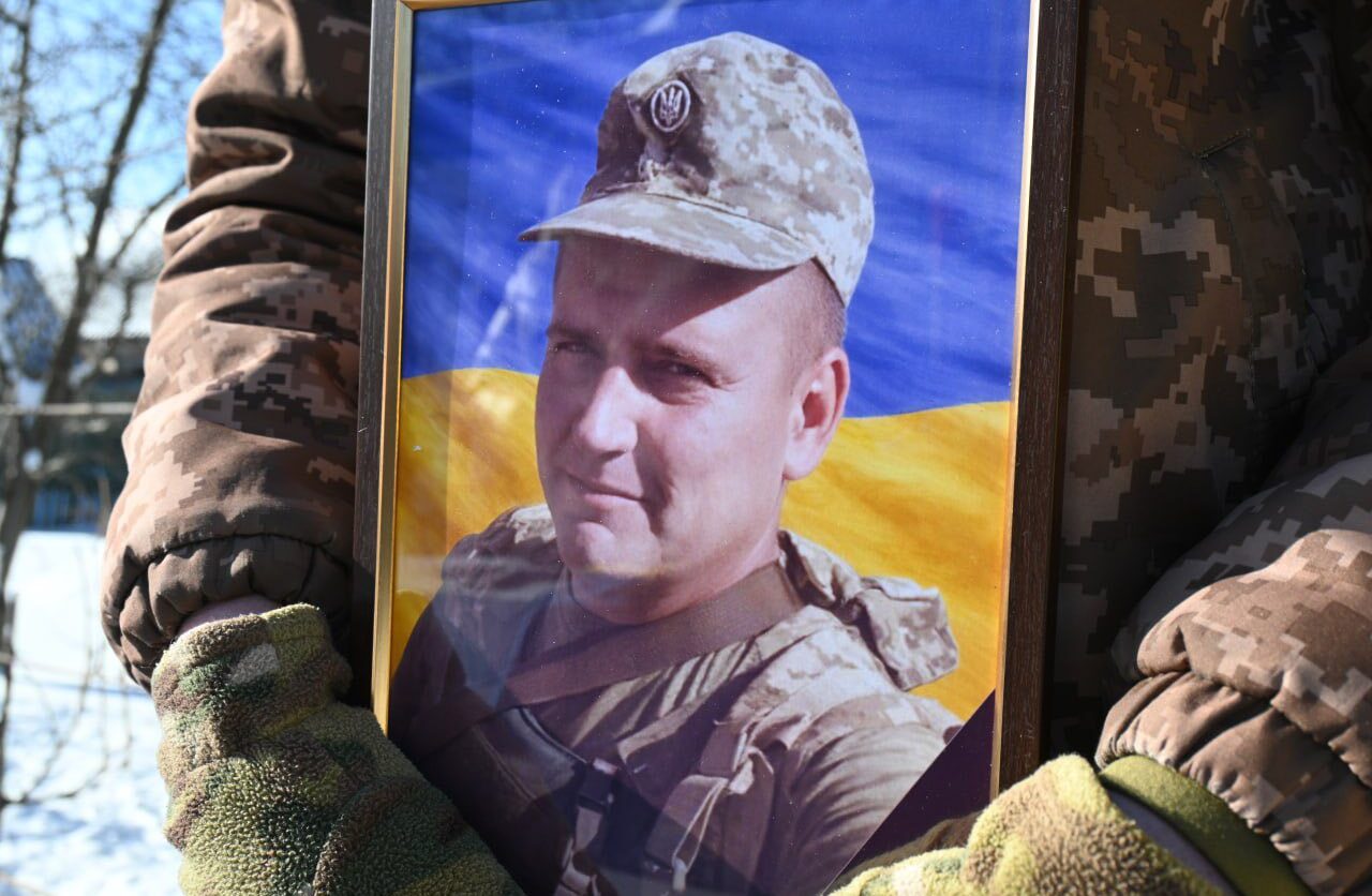 Війна забрала життя 34-річного захисника з Чигиринщини (ФОТО)