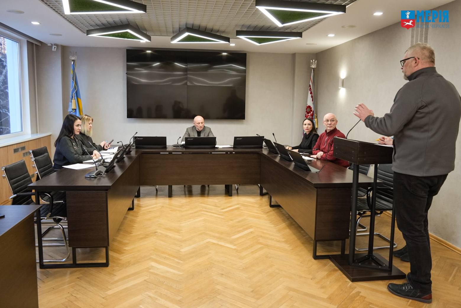 Демобілізованих захисників у Черкасах забезпечуватимуть санаторно-курортним лікуванням