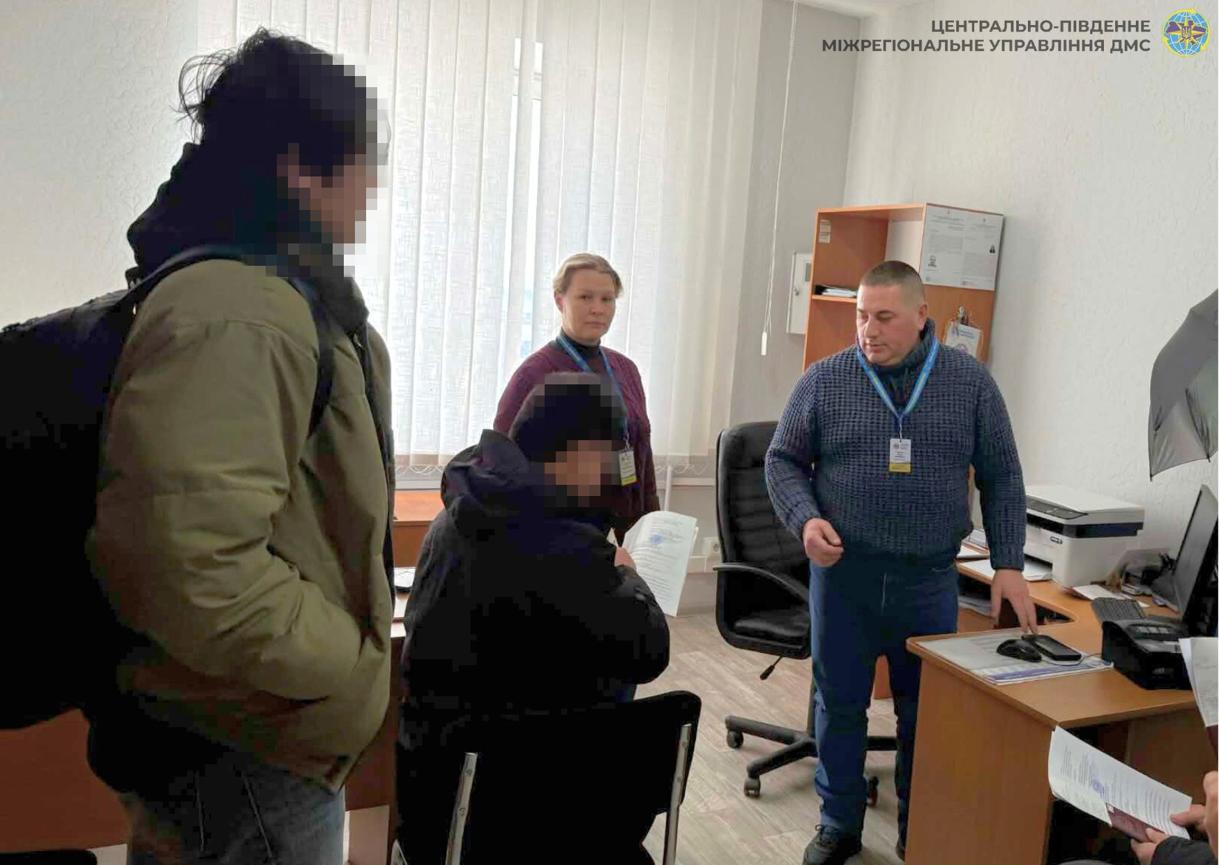 Дев’ятьох громадян Китайської Народної Республіки виявили на Уманщині, які незаконно перебували в Україні