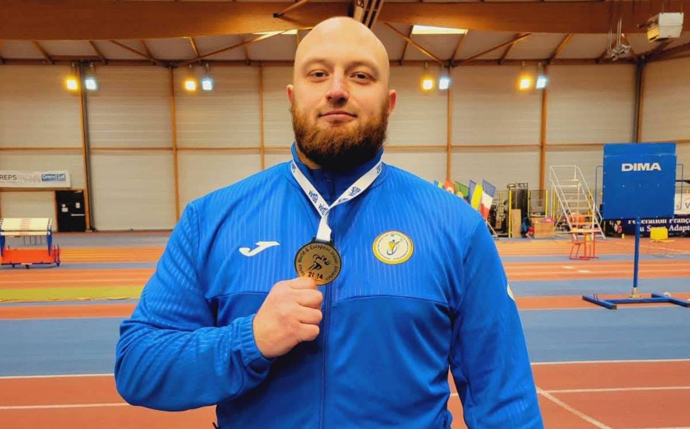 Визначено кращого спортсмена січня на Черкащині