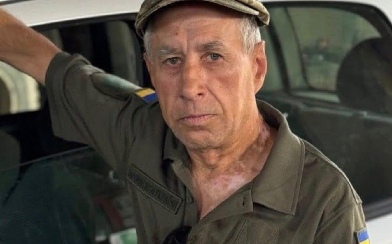 На Корсунщині провели в останню путь захисника України