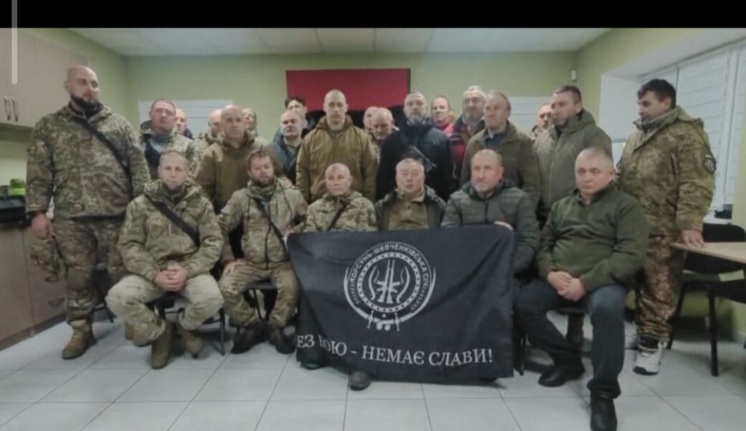 Ветерани «Холодноярських вовків» спростували причетність до платного мітингу щодо вбивства Русінова