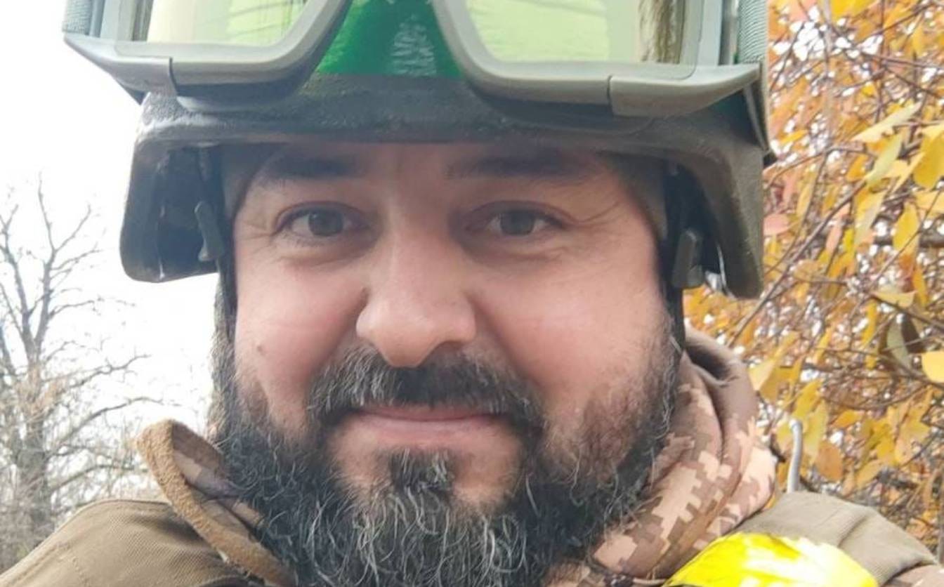 Під час виконання бойового завдання на Харківщині загинув черкащанин