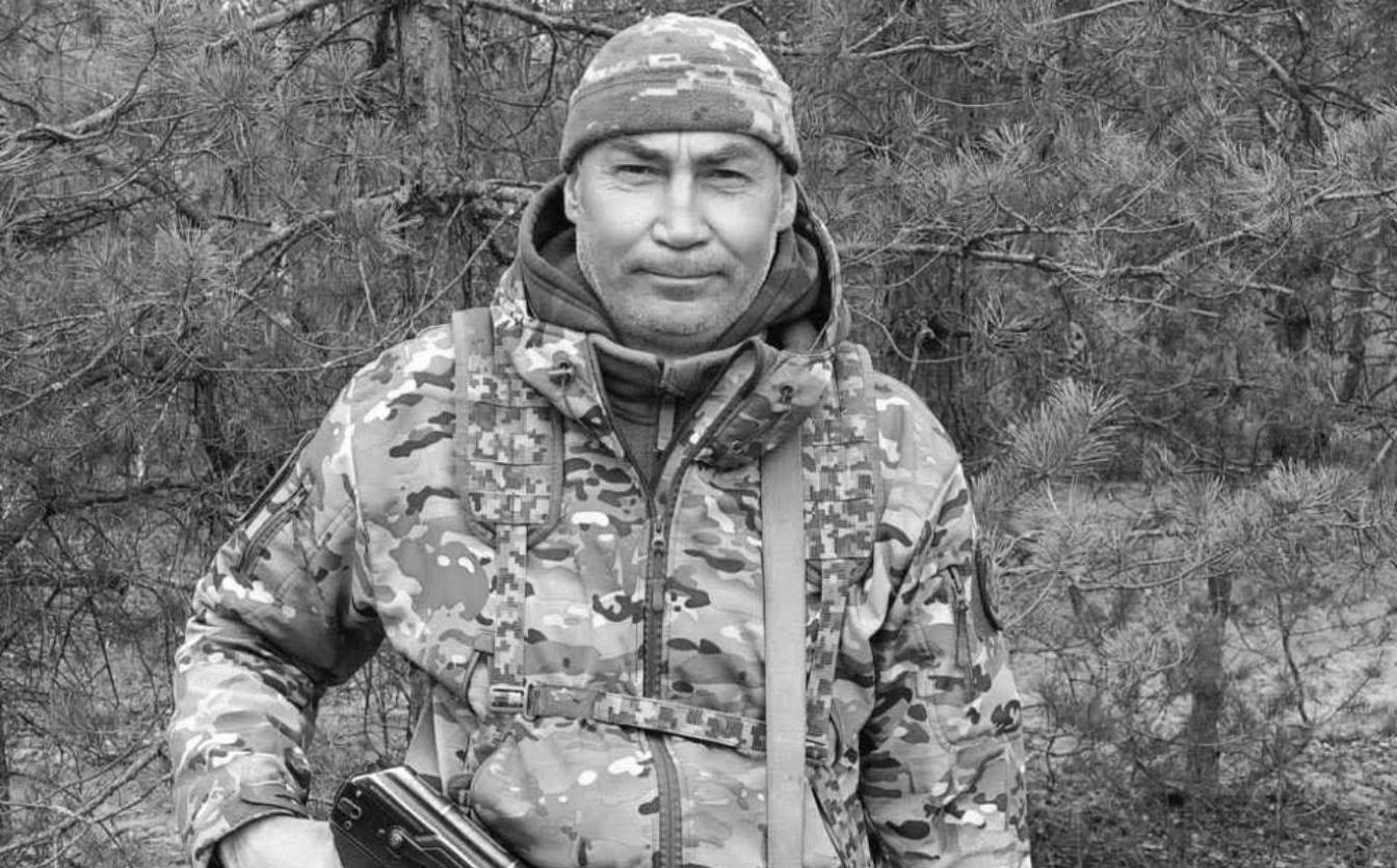 Умань прощатиметься з мужнім воїном-захисником