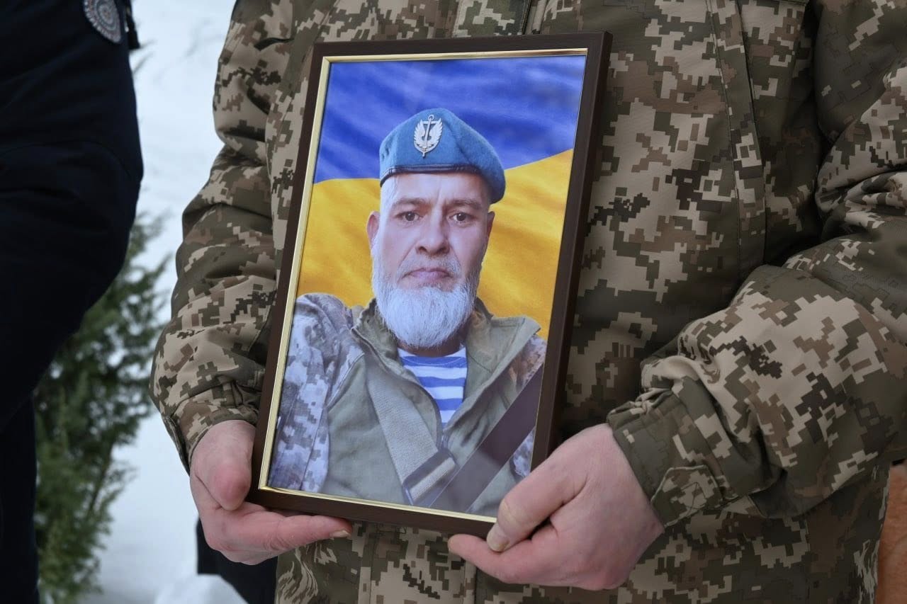 За свободу України поліг ще один черкащанин