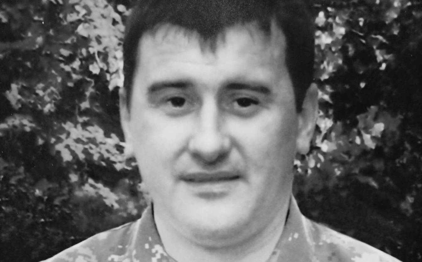 Війна забрала життя стрільця з Черкас