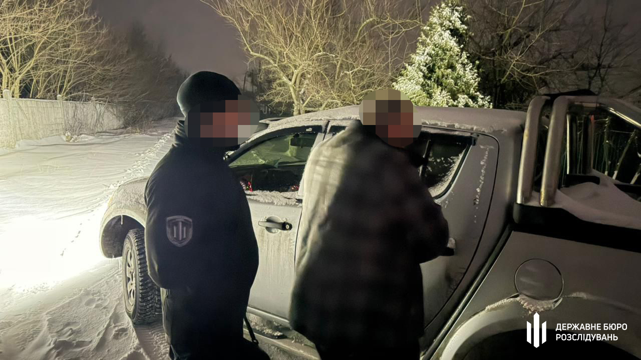 Поставив солдатів на коліна та побив підлеглого: ДБР повідомило про підозру офіцеру на Черкащині