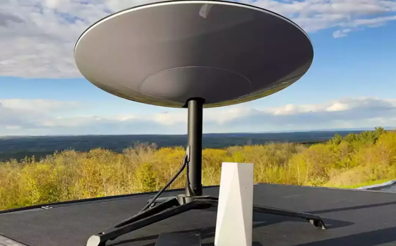 У ЦНАПі міста Багачеве зареєстрували перший “Starlink”