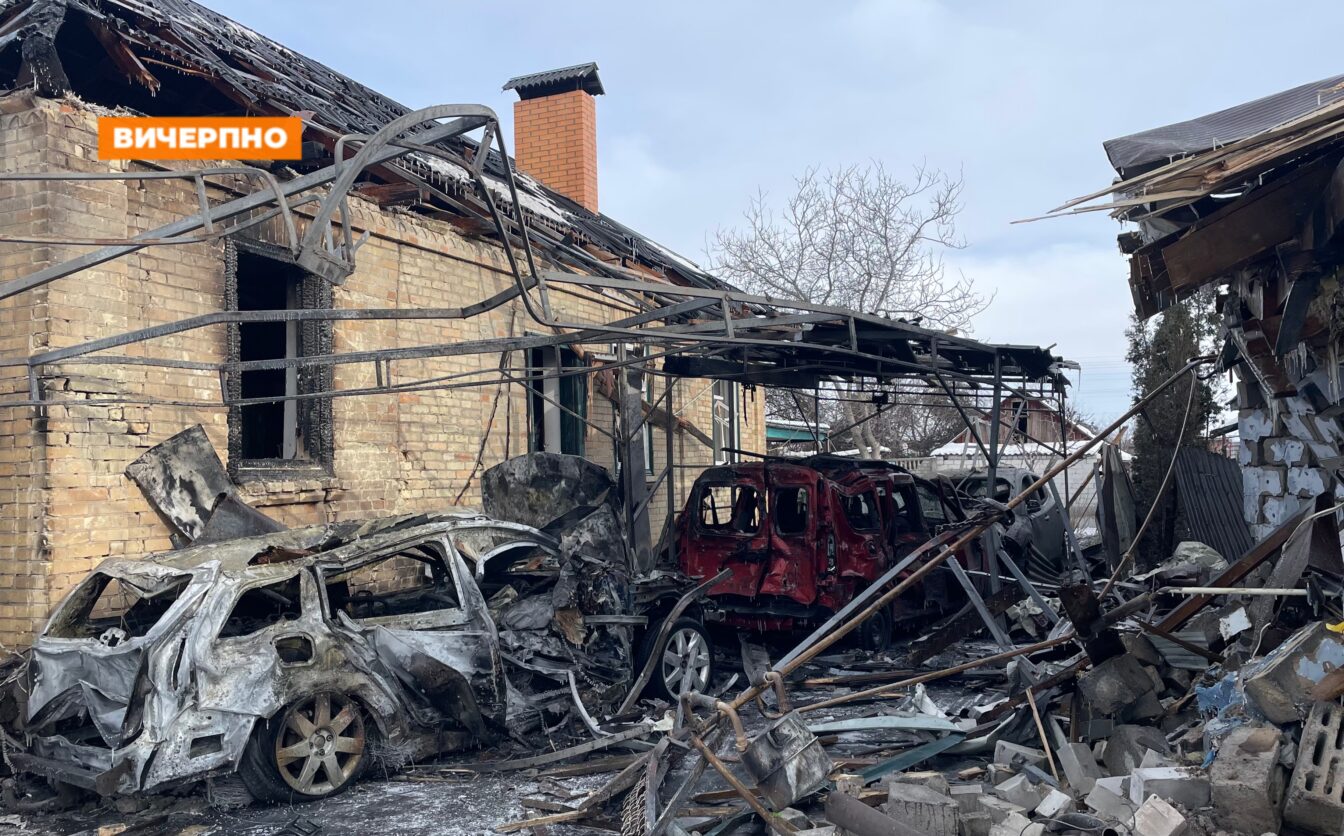 “Це чудо, що ми залишилися живими”: ворог застосував ударні БпЛА по Черкасах (ФОТО-, ВІДЕОРЕПОРТАЖ)