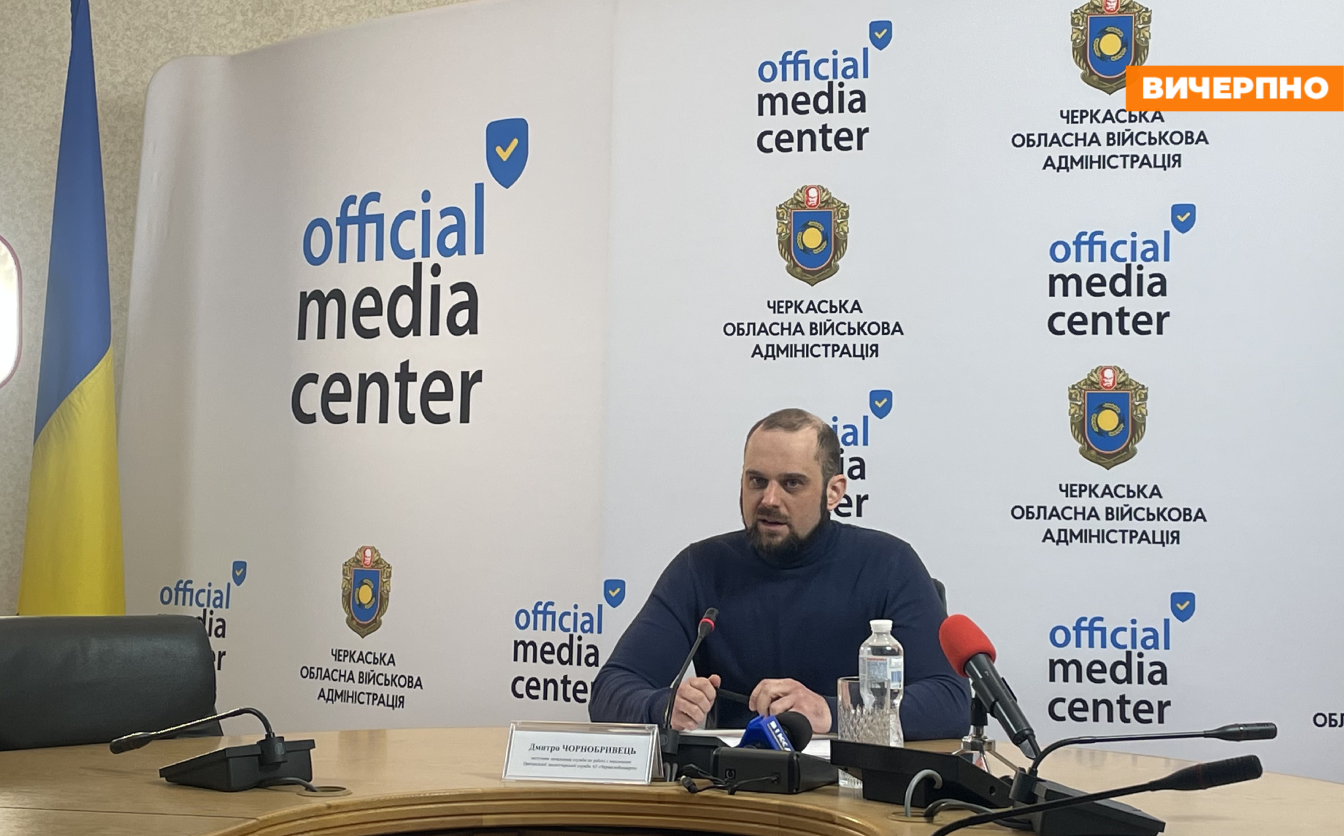 Черкаська область все ще лишається регіоном, де діють жорсткі графіки вимкнення світла