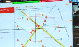 Перший безбарʼєрний маршрут у Черкасах затверджено до реалізації