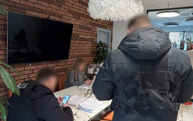 Правоохоронці викрили мережу АЗС на Черкащині, яка недоплатила державі понад 10,5 мільйона гривень податків