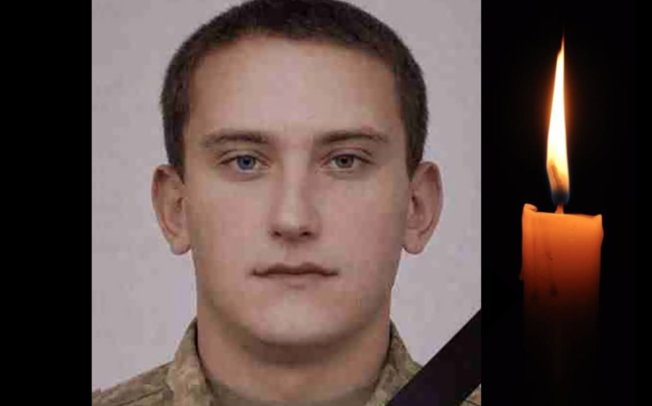 Назавжди 33-річний воїн повертається “на щиті” до Лисянщини