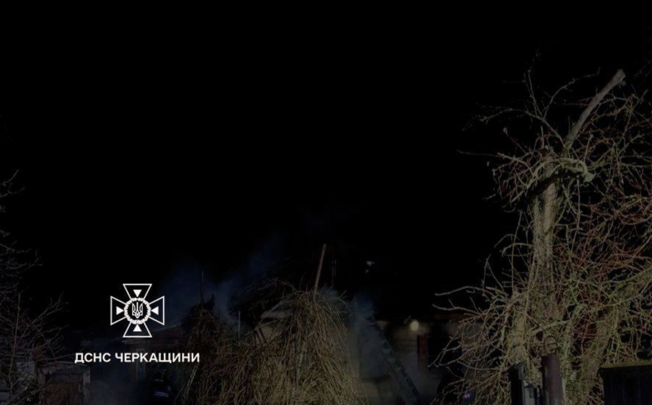 Через порушення правил експлуатації пічного опалення в Черкаському районі знову загинула людина