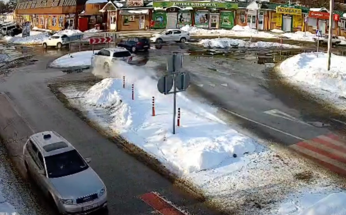 Скриншот із відео Олександра Флоренка