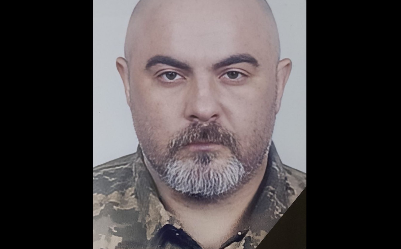 Помер від інфаркту міокарда: Звенигородщина попрощається із захисником