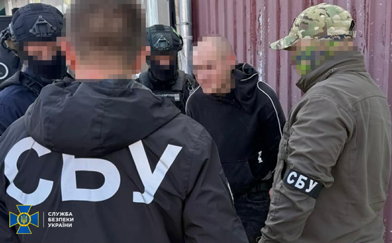 На Черкащині затримали організатора схеми ухилення від мобілізації