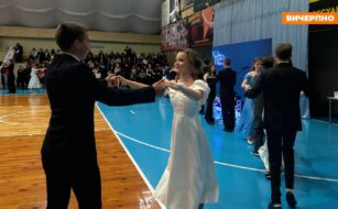 З ініціативи молоді Черкас у місті вдруге відбувся благодійний бал (ФОТО, ВІДЕО)