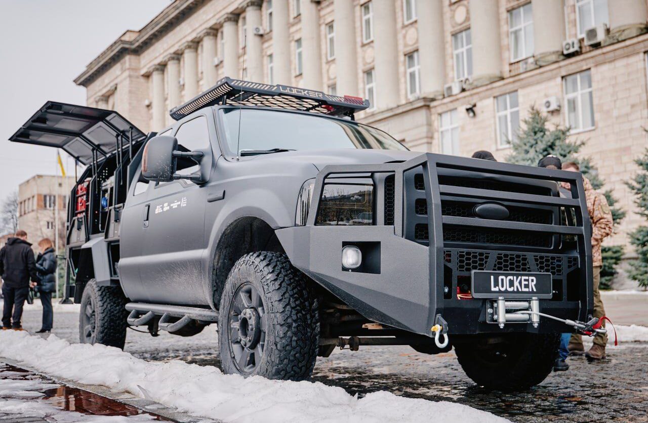 Для оборонців 118 окремої бригади Сил ТрО черкащани передали підсилення