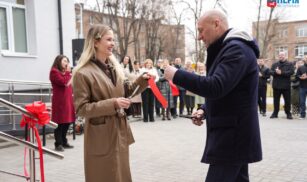 “Для нас — це справжнє щастя”: ще один шелтер для ВПО уже працює в Черкасах (ФОТО, ВІДЕО)