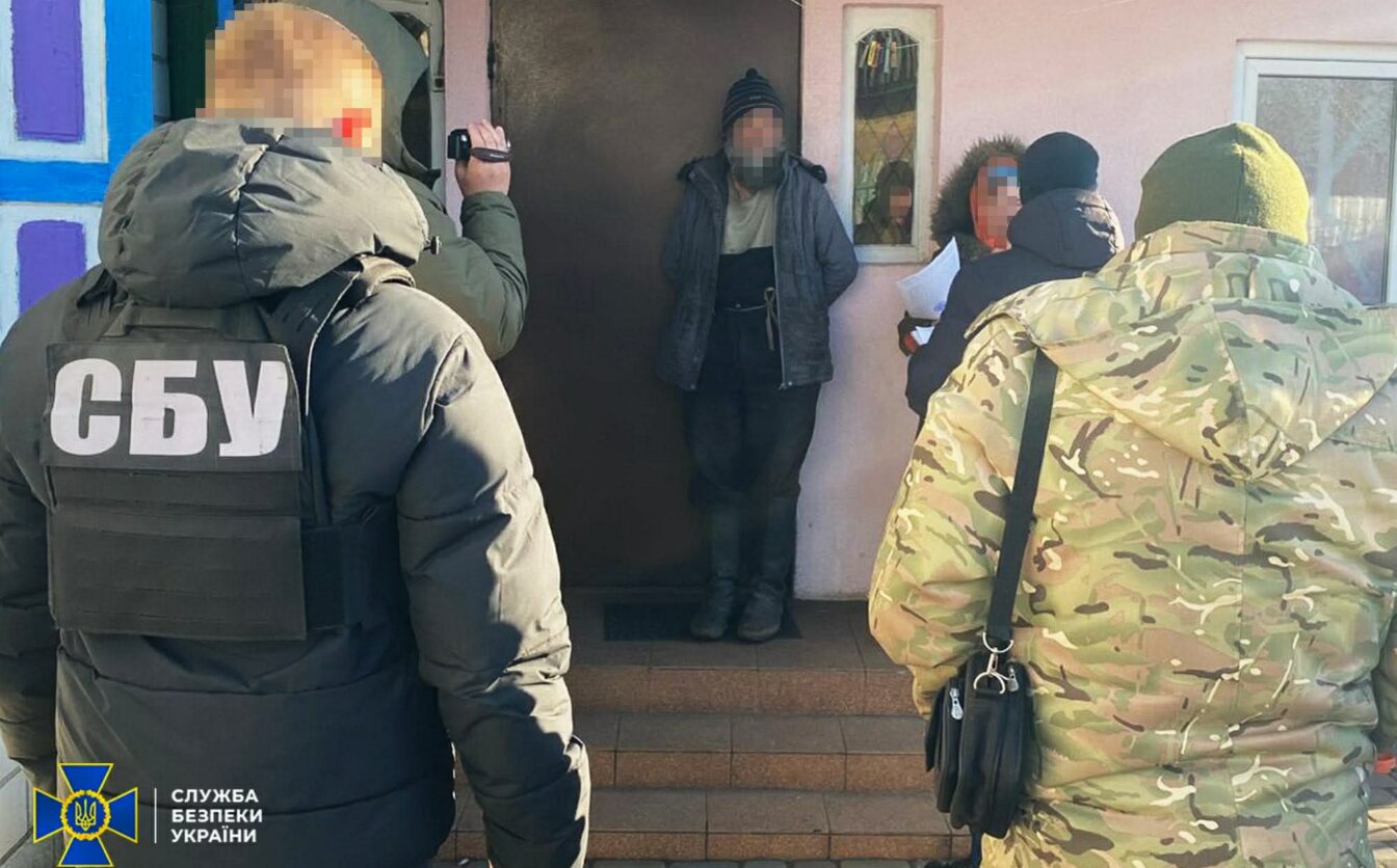 Дружина настоятеля храму УПЦ (МП) на Черкащині закликала рашистів до обстрілів України