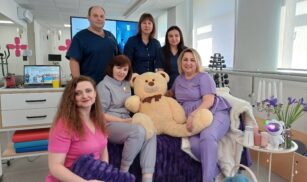 Для медиків Черкаської обласної лікарні провели тренінг із гігієни сну під час воєнного стану