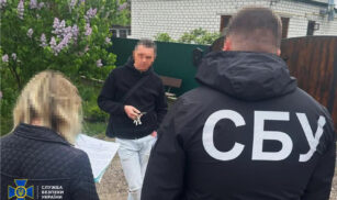 Підприємець із Золотоніщини виправдовував збройну агресію рф