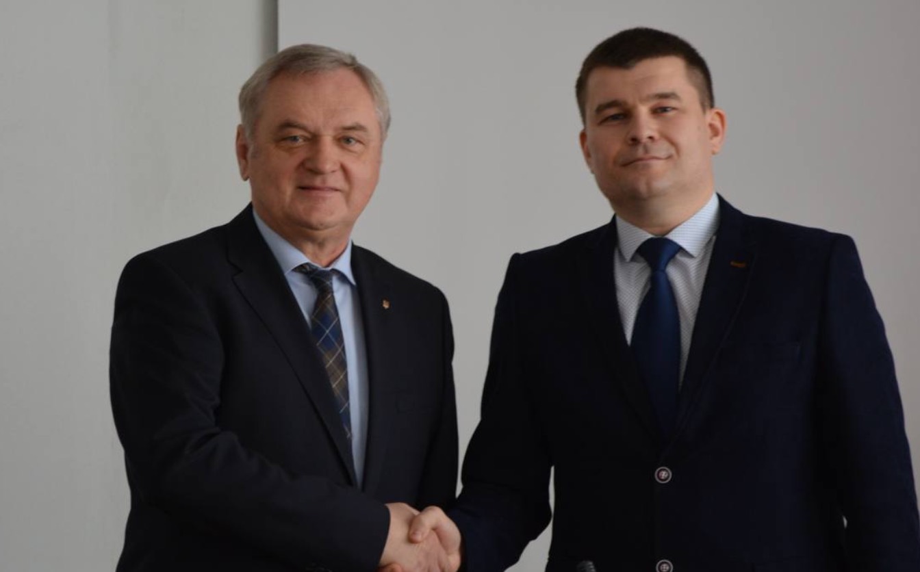 У ЧНУ представили нового виконувача обов’язків ректора