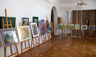 Кошти — для ветеранів: благодійний ярмарок стартував у одному з музеїв Черкас