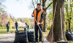 У Черкасах стартував весняний місячник благоустрою