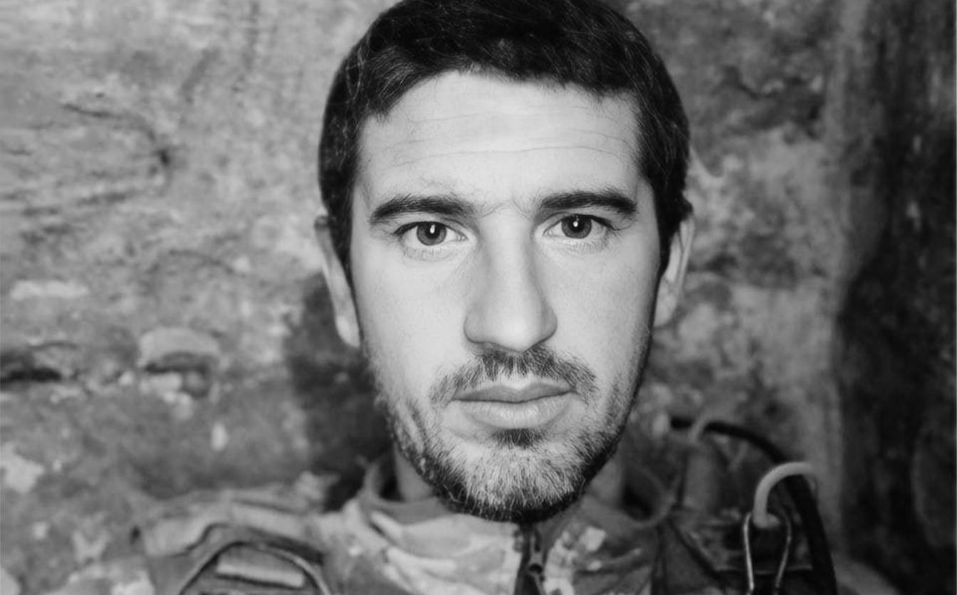 Через хворобу зупинилося серце захисника з Черкас