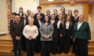 У Черкасах відкрили учнівський дипломатичний проєкт «Модель Ради Європи – 2026»